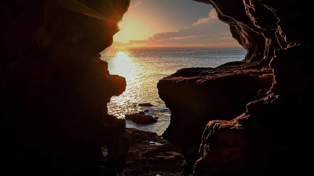 Cuevas de hercules Tanger
