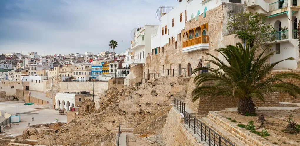Medina de tanger