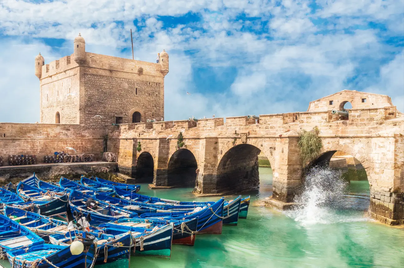 Essaouira marruecos
